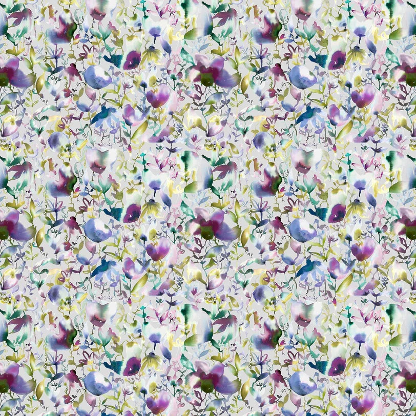 Lucent Indigo Fabric