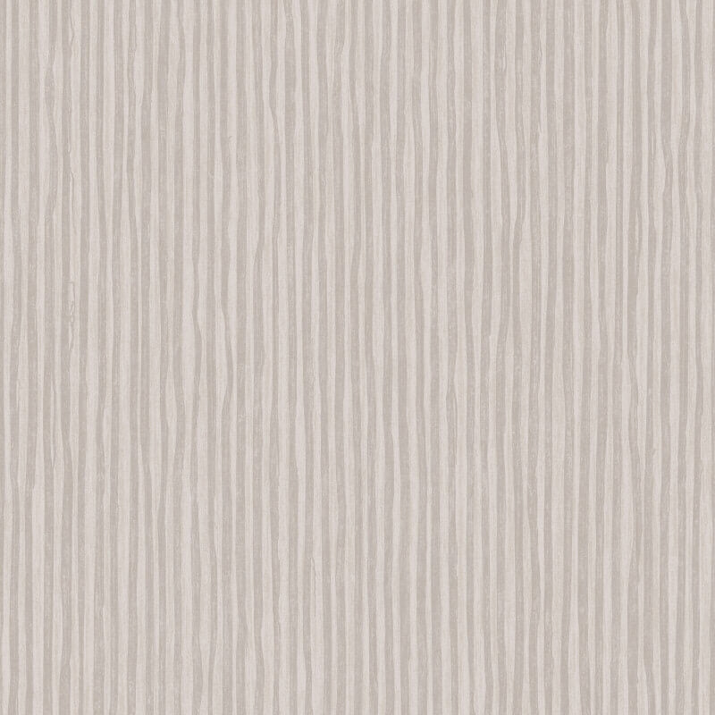 Level One Textured Stripes Metallic Wallpaper