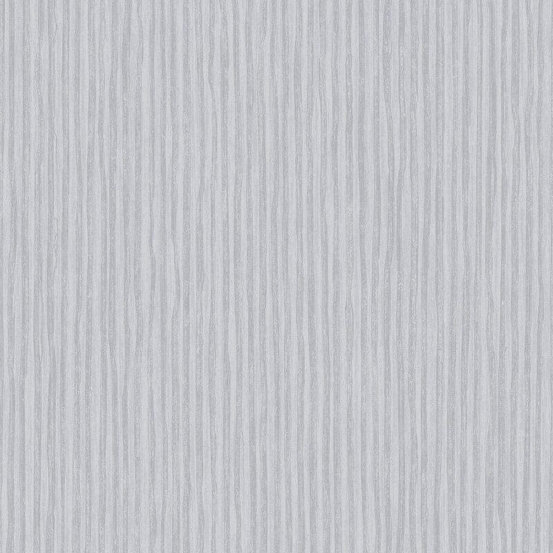 Level One Textured Stripes Metallic Wallpaper