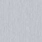 Level One Textured Stripes Metallic Wallpaper
