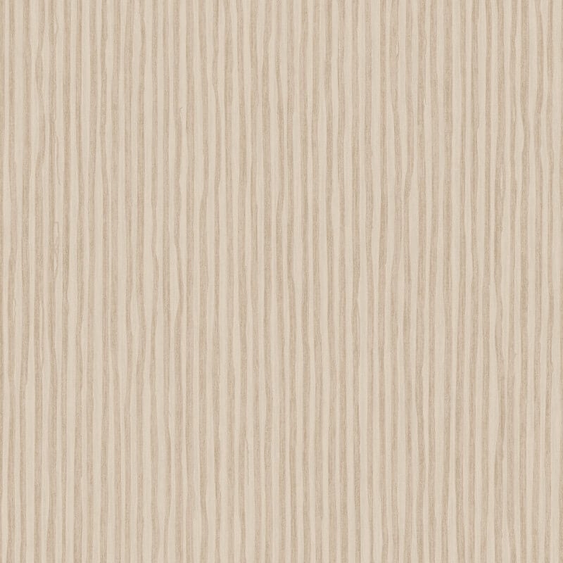 Level One Textured Stripes Metallic Wallpaper