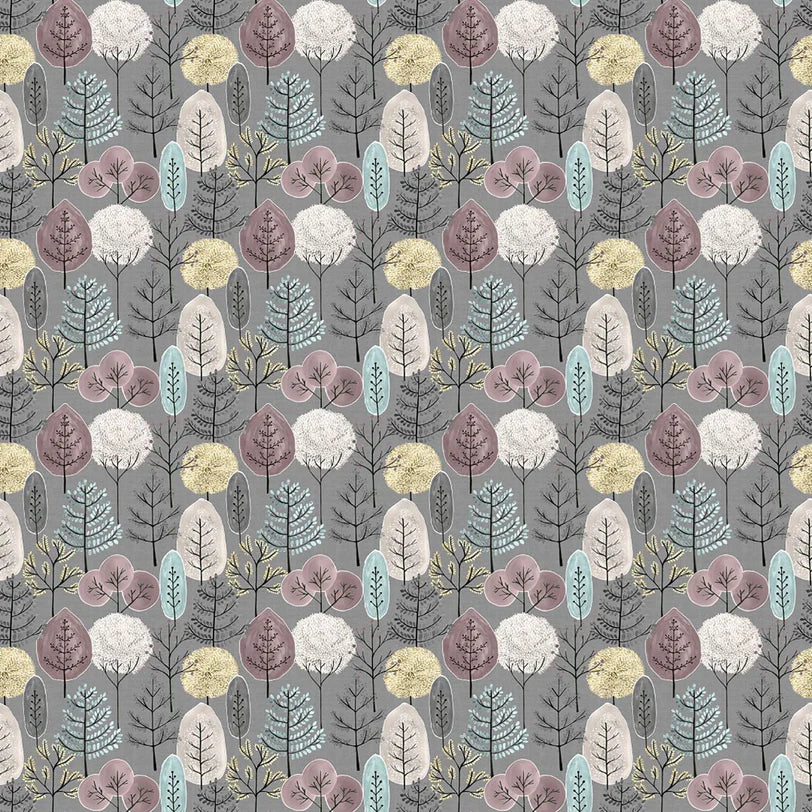 Lyall Granite Fabric