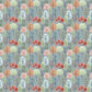 Lyall Persimmon Fabric