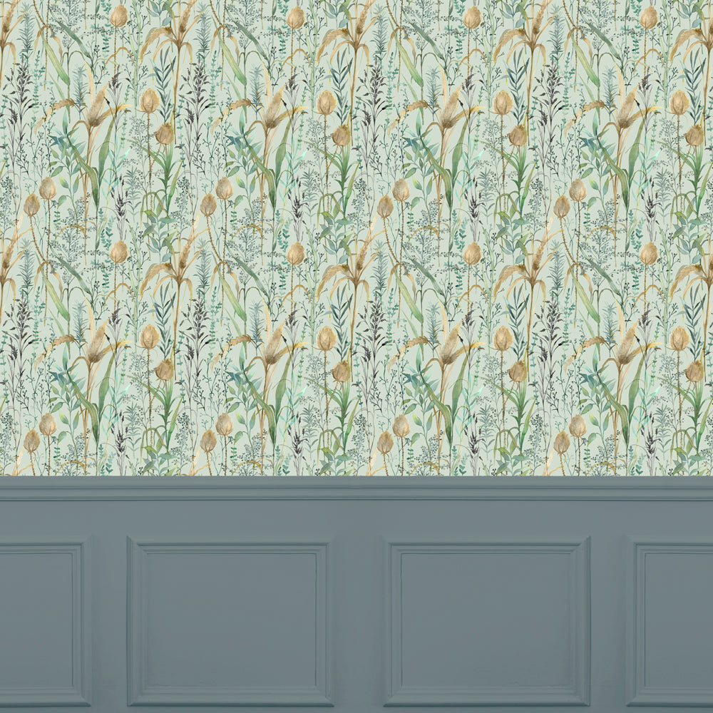 Lydiard Wallpaper