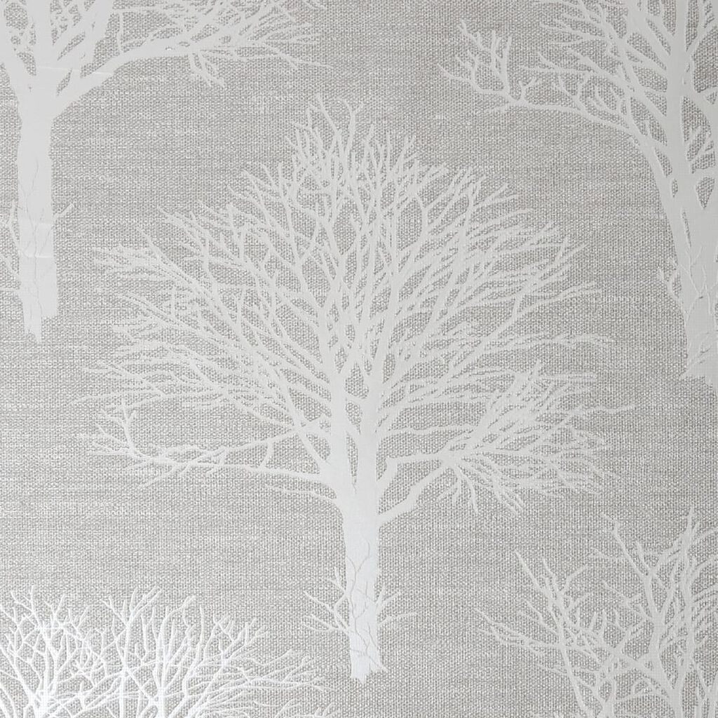 Landscape Wallpaper - Taupe - Boutique Luxury