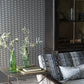 Laroche Wallpaper - Graphite - PDG691/05 - Designers Guild