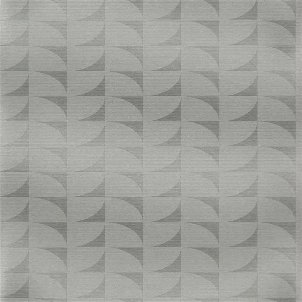 Laroche Wallpaper - Graphite - PDG691/05 - Designers Guild