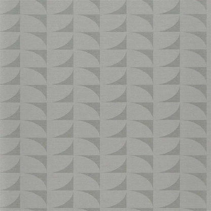 Laroche Wallpaper - Graphite - PDG691/05 - Designers Guild