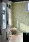 Lemon Trees Wallpaper - Tea green - Summer Gray
