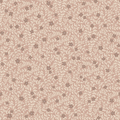 Lief Wallpaper - Blush - Summer Gray
