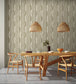 Lohko Stripe Wallpaper - Cobbles - NBIW113039 - Scion