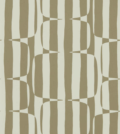 Lohko Stripe Wallpaper - Cobbles - NBIW113039 - Scion