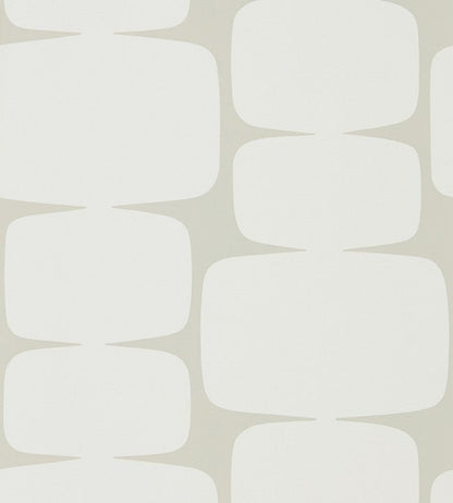 Lohko Wallpaper - Linen - NLOH111291 - Scion
