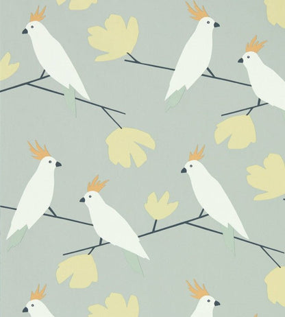 Love Birds Wallpaper - Willow - NESW112222 - Scion