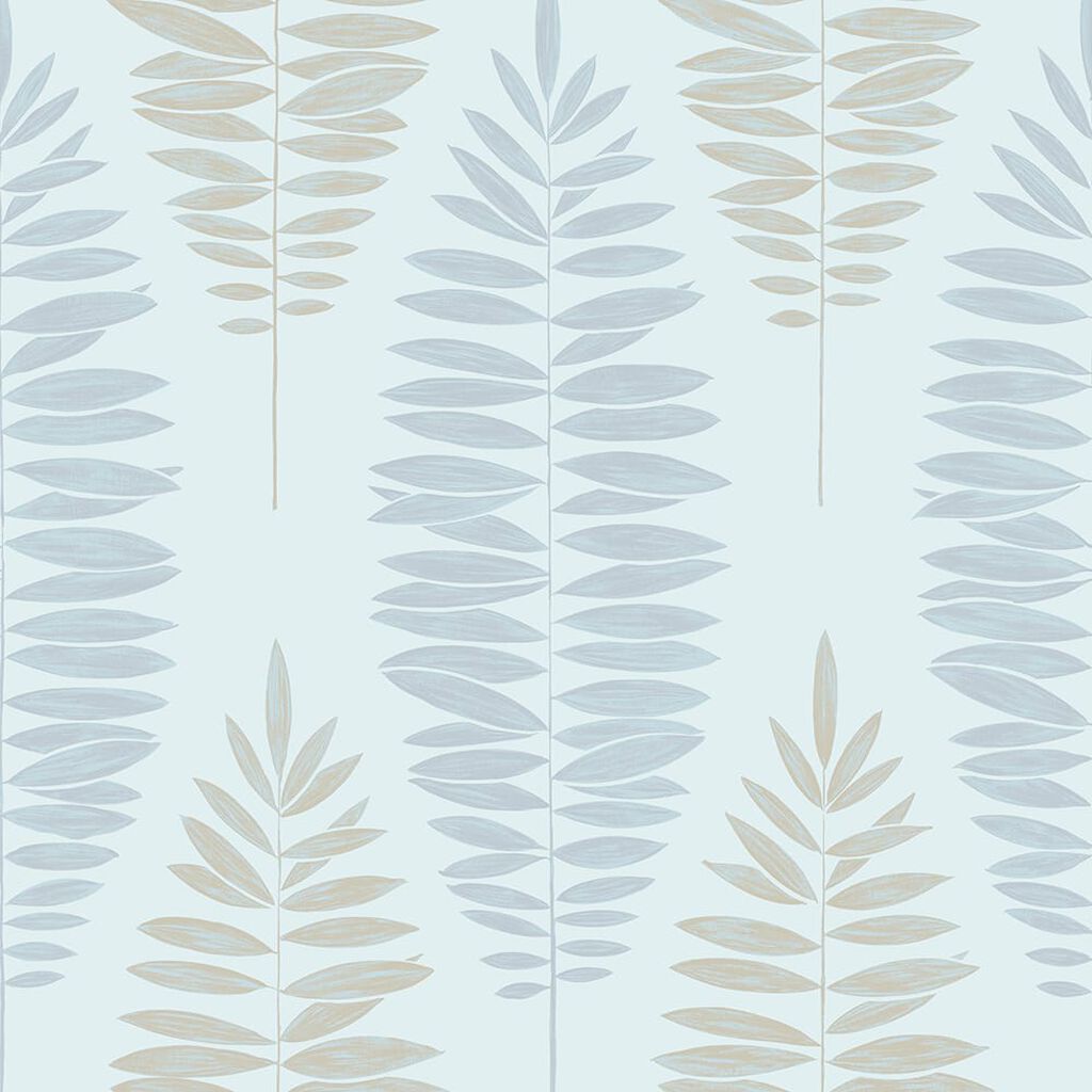 Lucia Wallpaper - Duck Egg
- Boutique Luxury