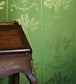 Lucky Charms Wallpaper - Georgian Green - BG0600 - 102 - Barneby Gates