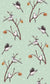 Medlar Fabric - Springtime - Petronella Hall