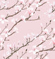 In Bloom Wallpaper - Geisha - Petronella Hall