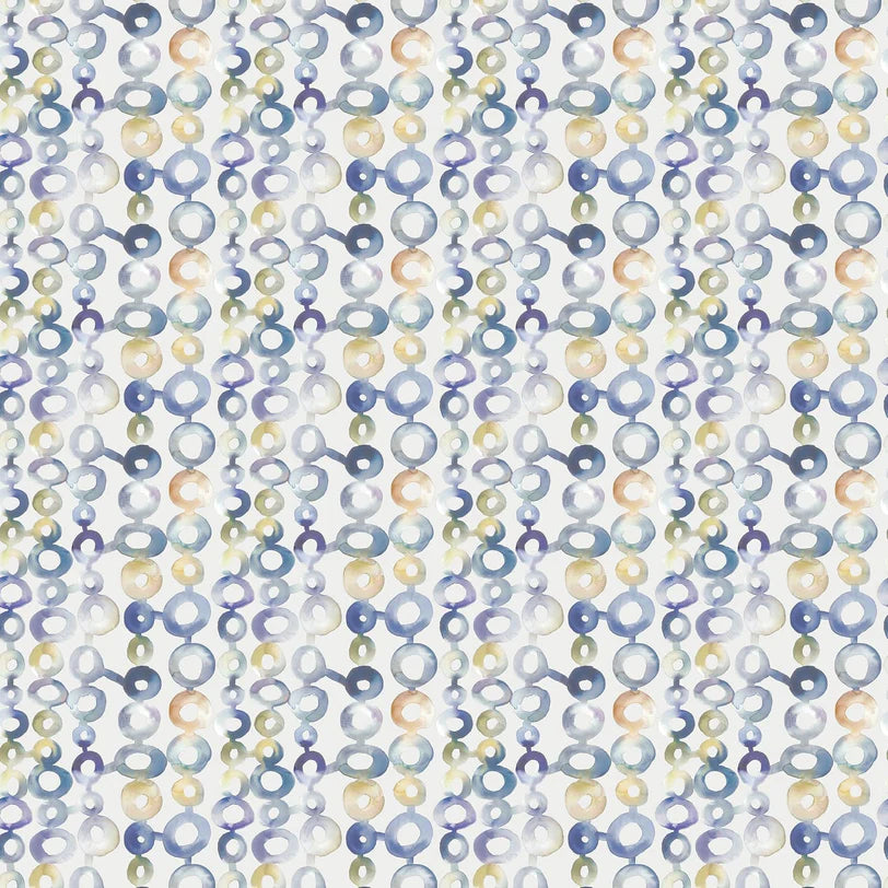 Macapa Clementine Fabric