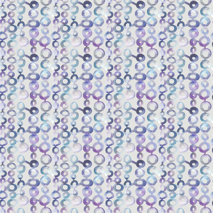 Macapa Indigo Fabric