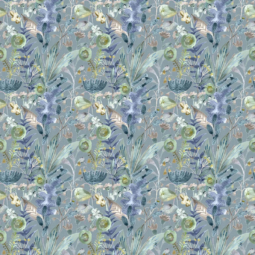 Maizey Cornflower Fabric