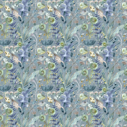 Maizey Cornflower Fabric