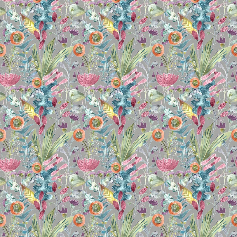 Maizey Persimmon Fabric