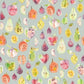 Maleko Robins Egg Fabric