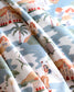 Mahalo Shell Fabric with 100% Linen - Multicolor - Wear The Walls