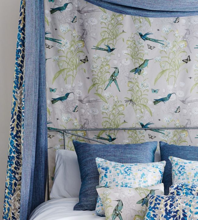 Menagerie Room Fabric - Green