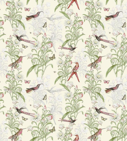 Menagerie Fabric - Green
