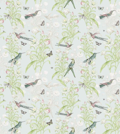 Menagerie Fabric - Green