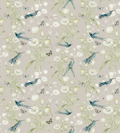 Menagerie Fabric - Green
