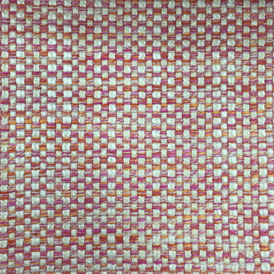 Meridian Coral Fabric