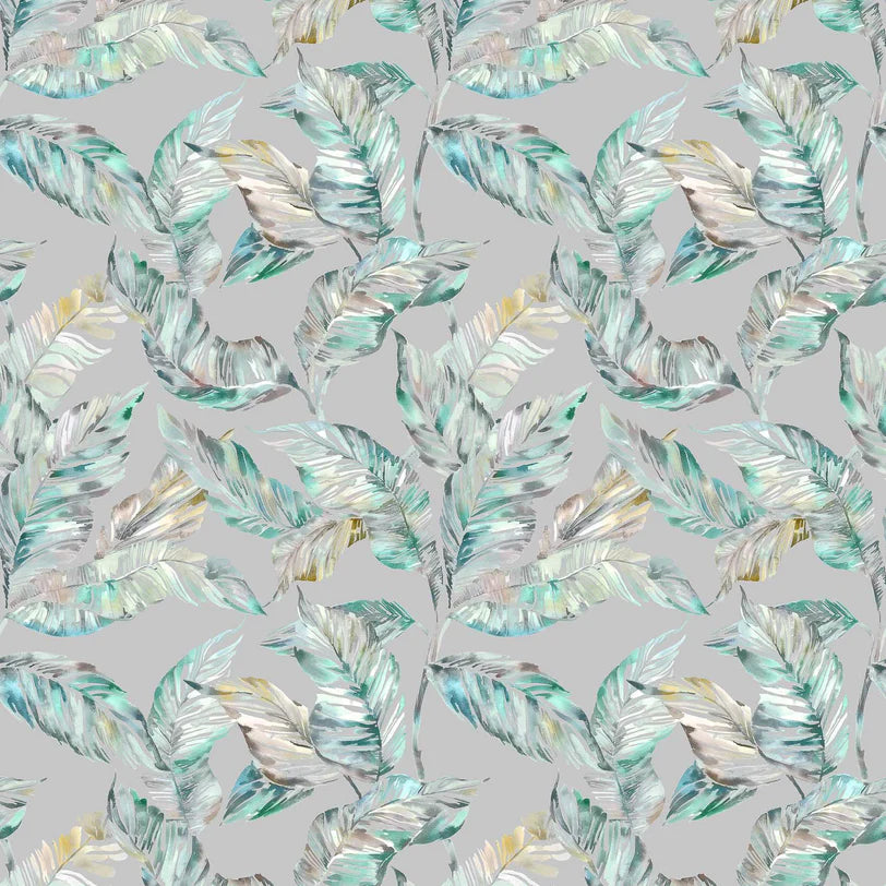 Mizuna Emerald Fabric