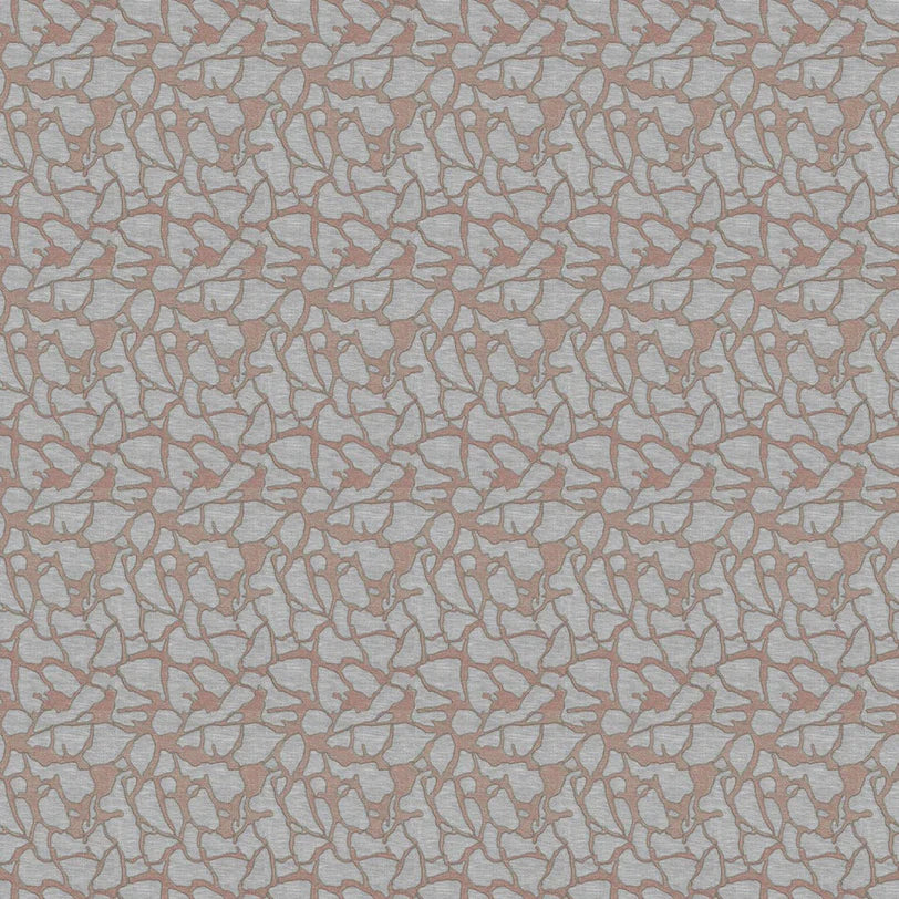 Molten Copper Fabric