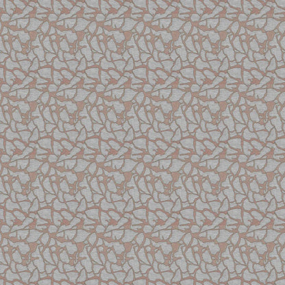 Molten Copper Fabric