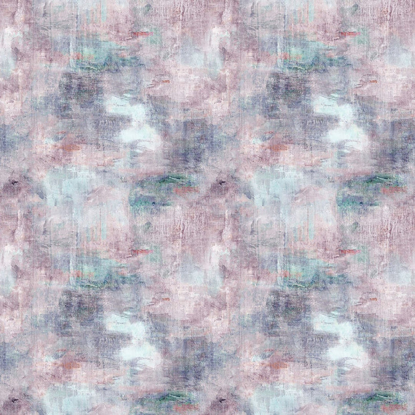 Monet Amethyst Fabric