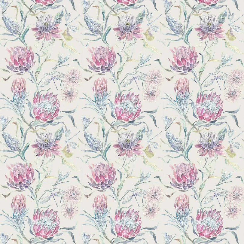 Moorehaven Loganberry Fabric
