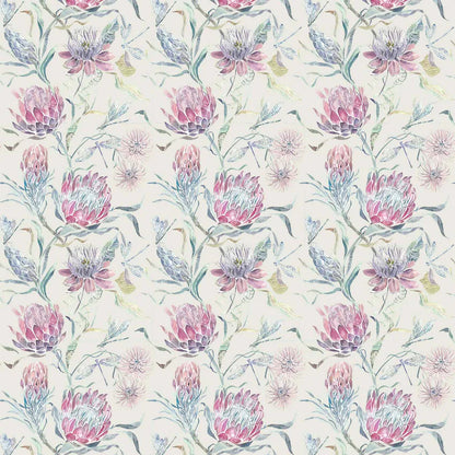 Moorehaven Loganberry Fabric