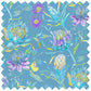 Moorehaven Fiji Aqua Lomond Pima Lawn Cotton - Dress Fabric
