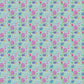 Moorehaven Rainbow Sea Glass Lomond Pima Lawn Cotton - Dress Fabric