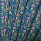 Moorehaven Sunlight Navy Lomond Pima Lawn Cotton - Dress Fabric