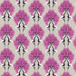 Showgirls Wallpaper - Pink - The Graduate Collection