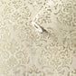 Lustre Modern Damask Wallpaper