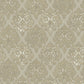 Lustre Modern Damask Wallpaper