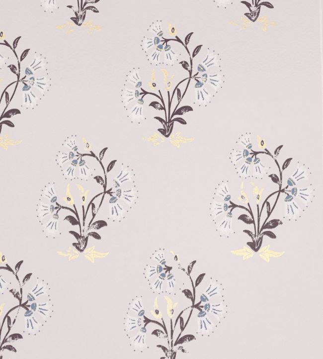 Maharani Wallpaper - Rajasthani Plaster - BG2400102 - Barneby Gates