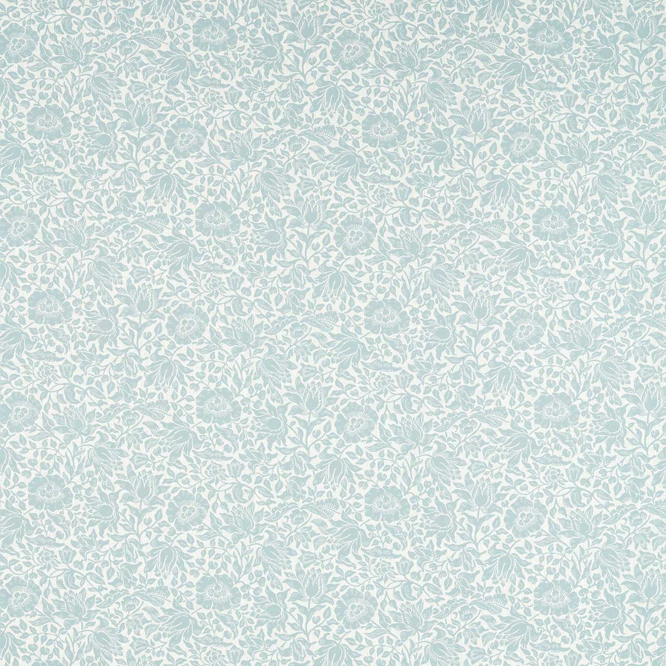 Mallow Weave Fabric - Mineral - F1744/03 - Clarke & Clarke