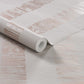 Mara Stripe Wallpaper - Neutral - Boutique Luxury