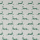 March Hare Wallpaper - Green - J135W-11 - Jane Churchill